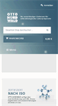 Mobile Screenshot of ottonordwald.de