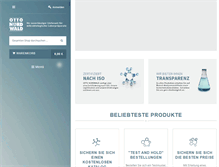 Tablet Screenshot of ottonordwald.de